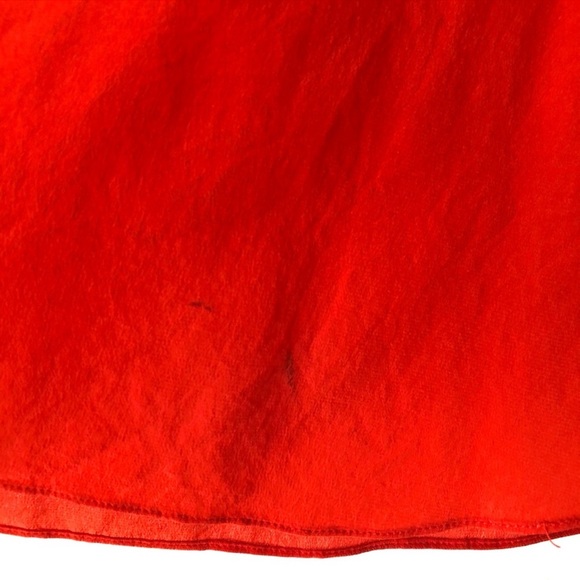 Rebecca Taylor red sleeveless silk dress Size 0
100% silk - Picture 14 of 16